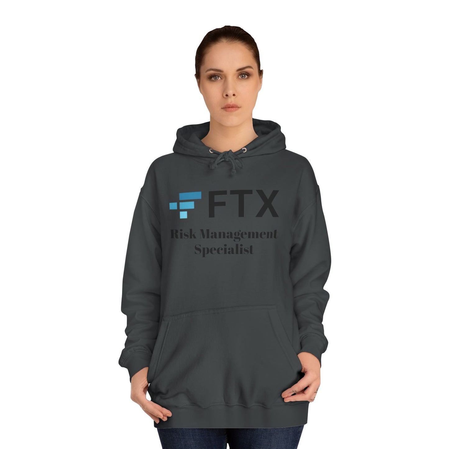 FTX Risk Management Specialist College Hoodie