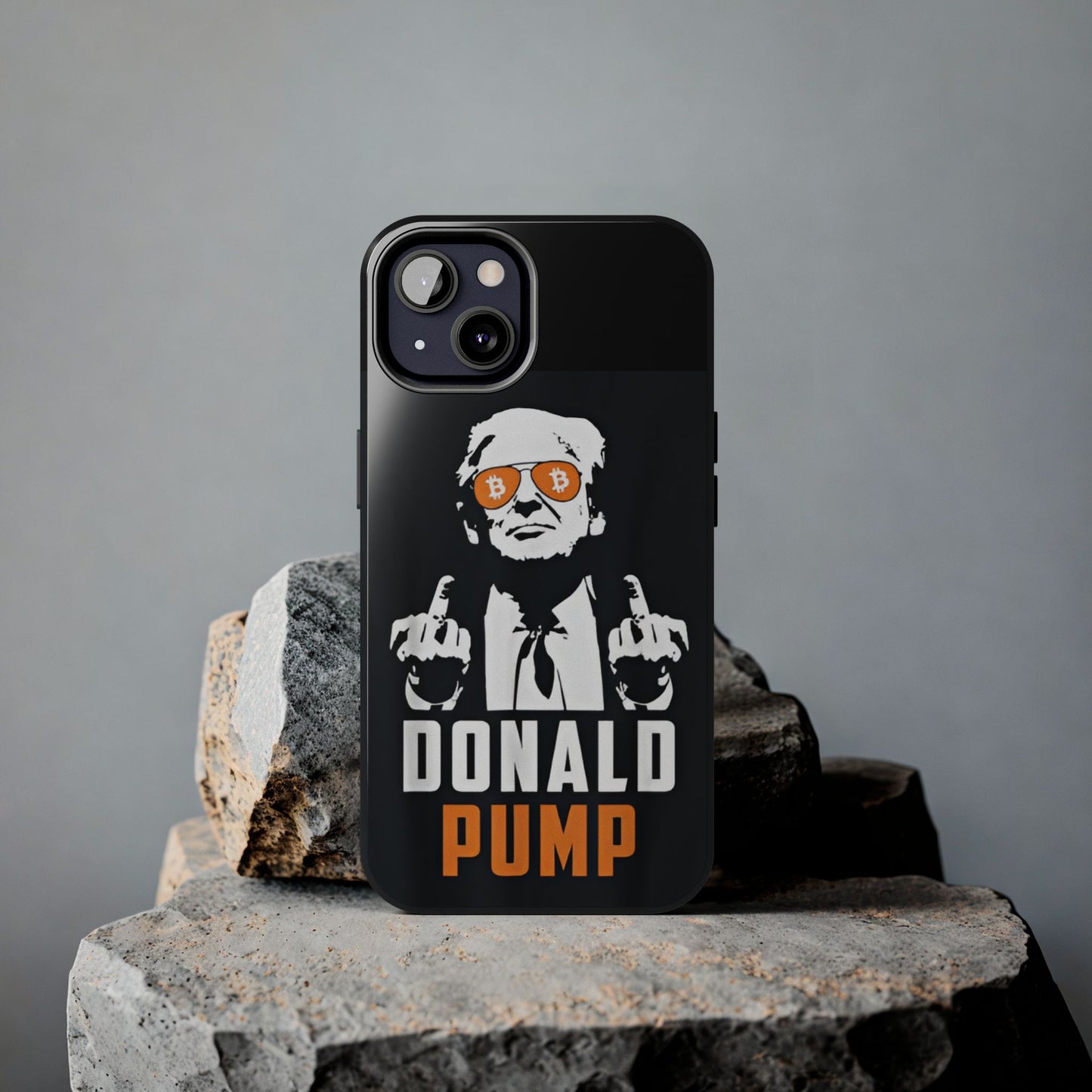 Donald Pump Tough Phone Case