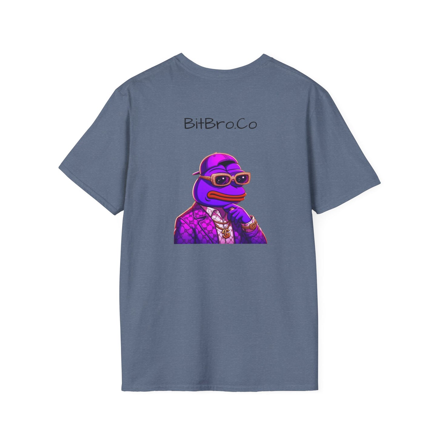 Your Job Purple Pepe T-Shirt