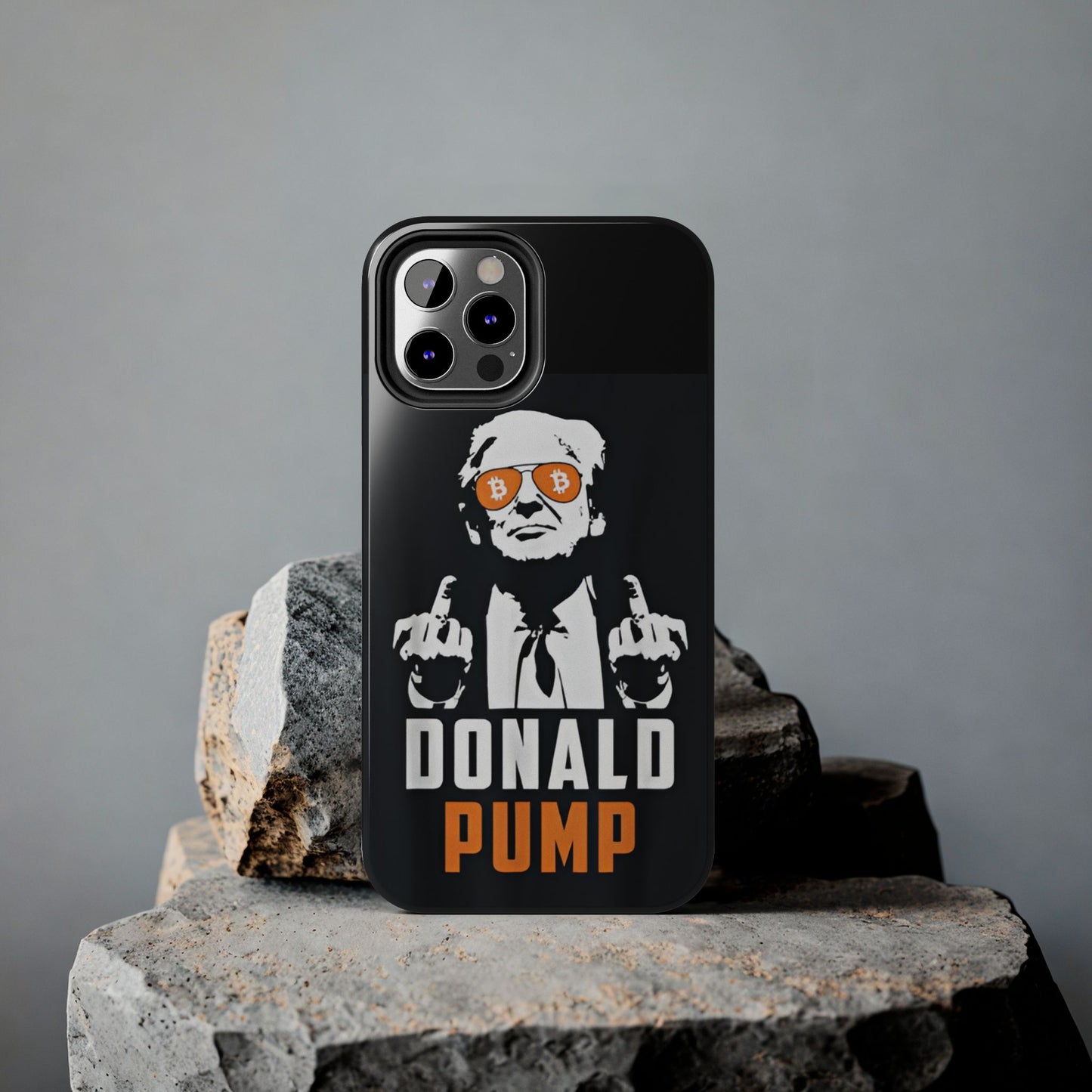 Donald Pump Tough Phone Case