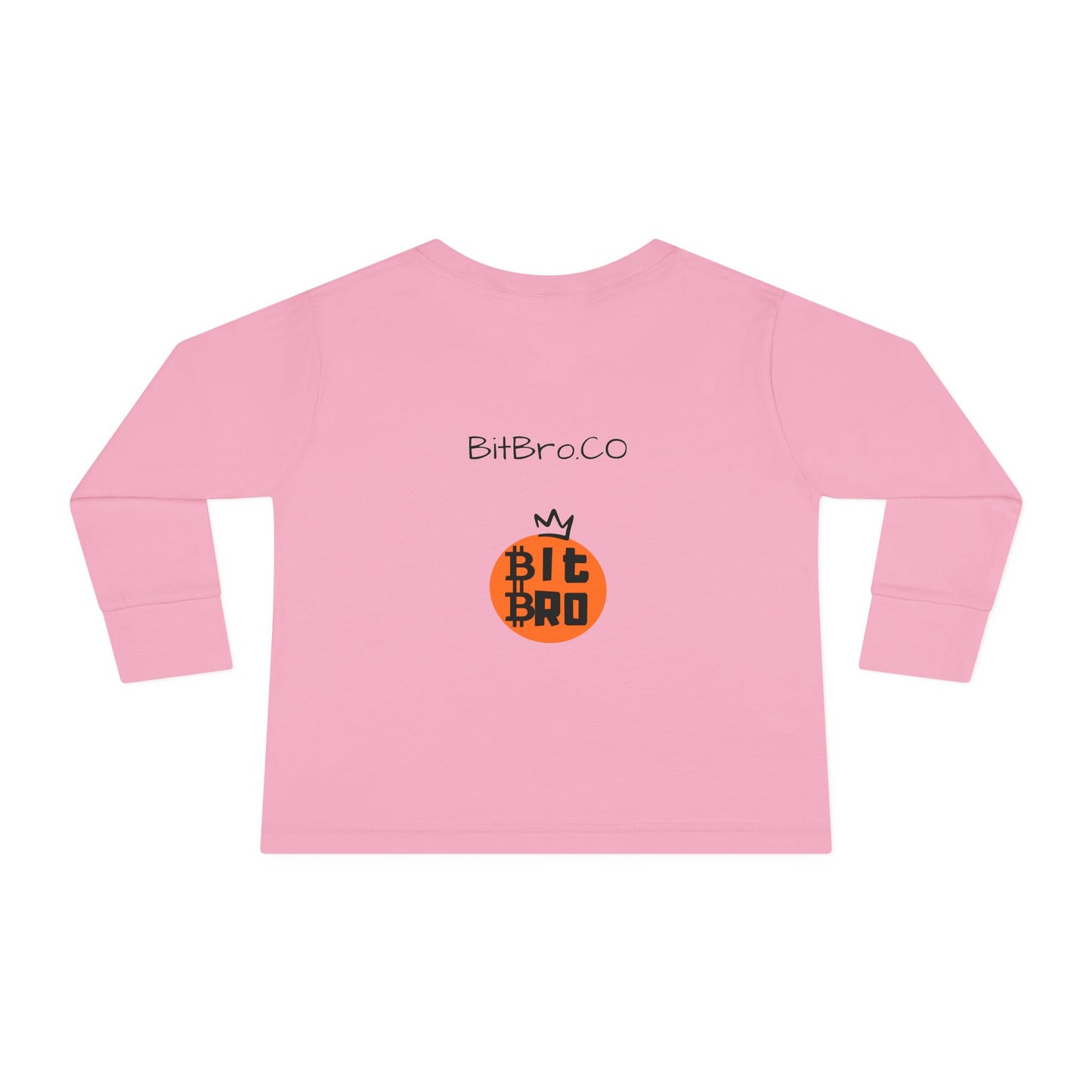 Toddler Hodler Long Sleeve Tee