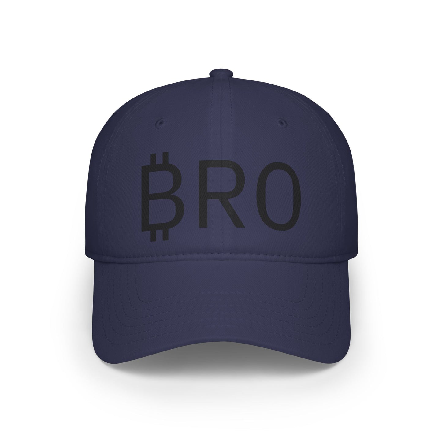 Bit Bro Low Profile Baseball Cap