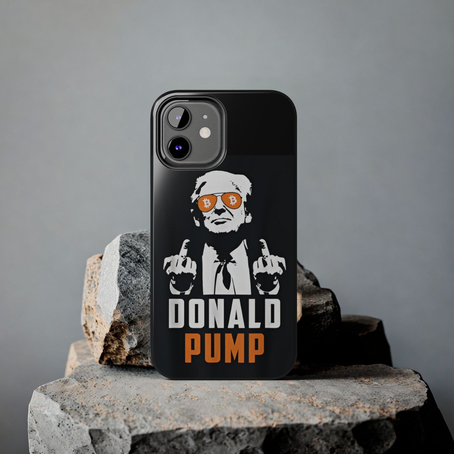 Donald Pump Tough Phone Case