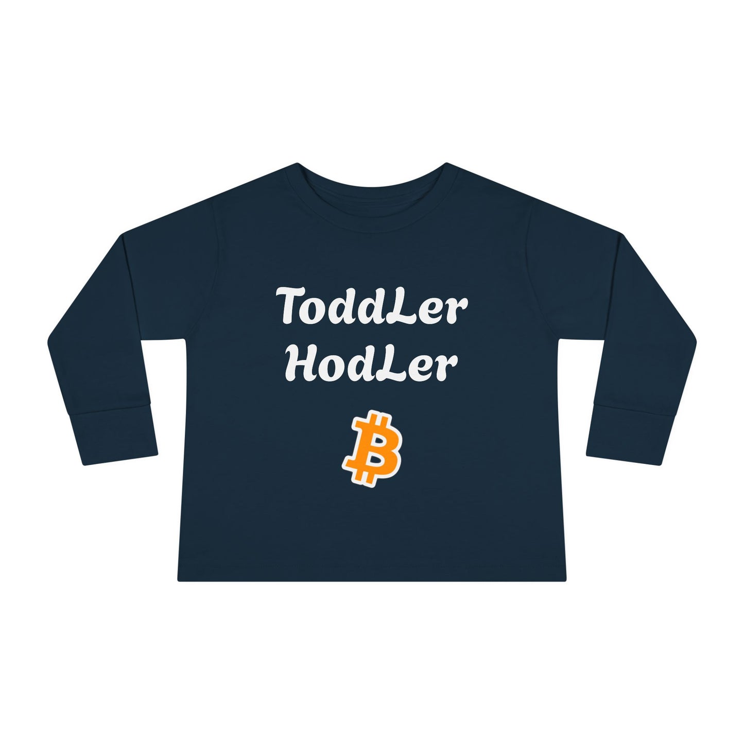 Toddler Hodler Long Sleeve Tee