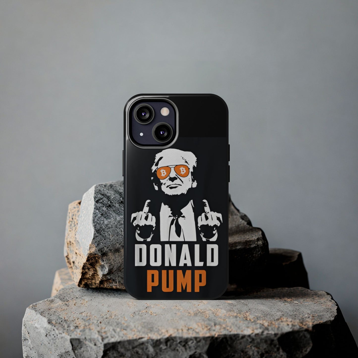 Donald Pump Tough Phone Case