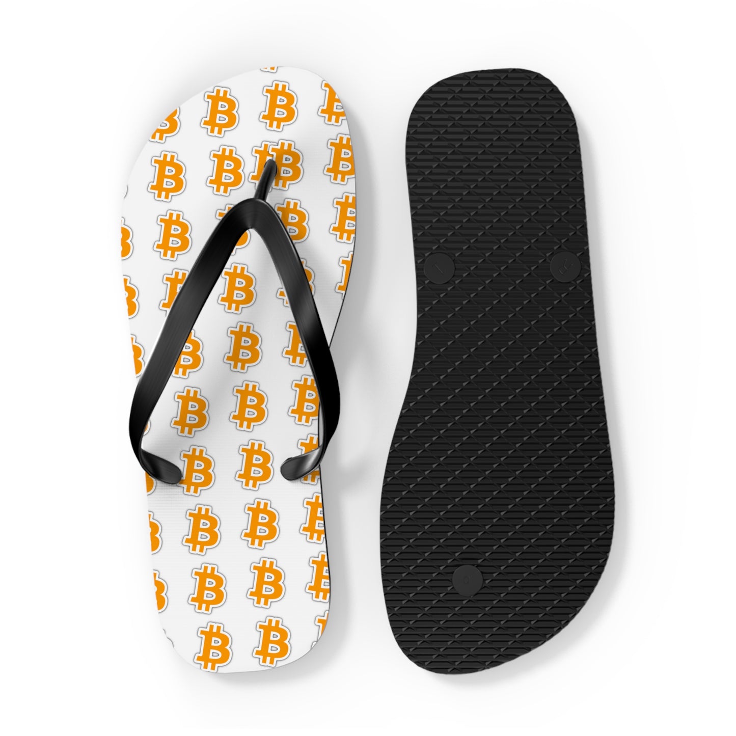 BItcoin B Flip Flops