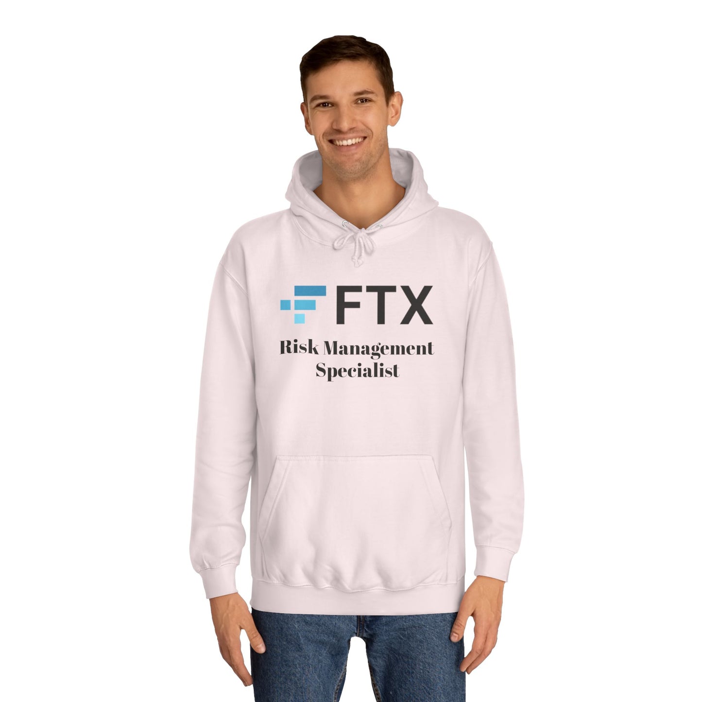 FTX Risk Management Specialist College Hoodie