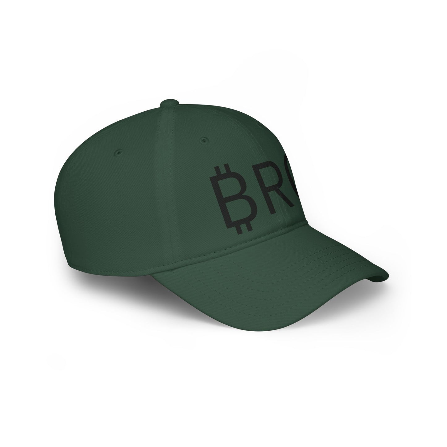 Bit Bro Low Profile Baseball Cap