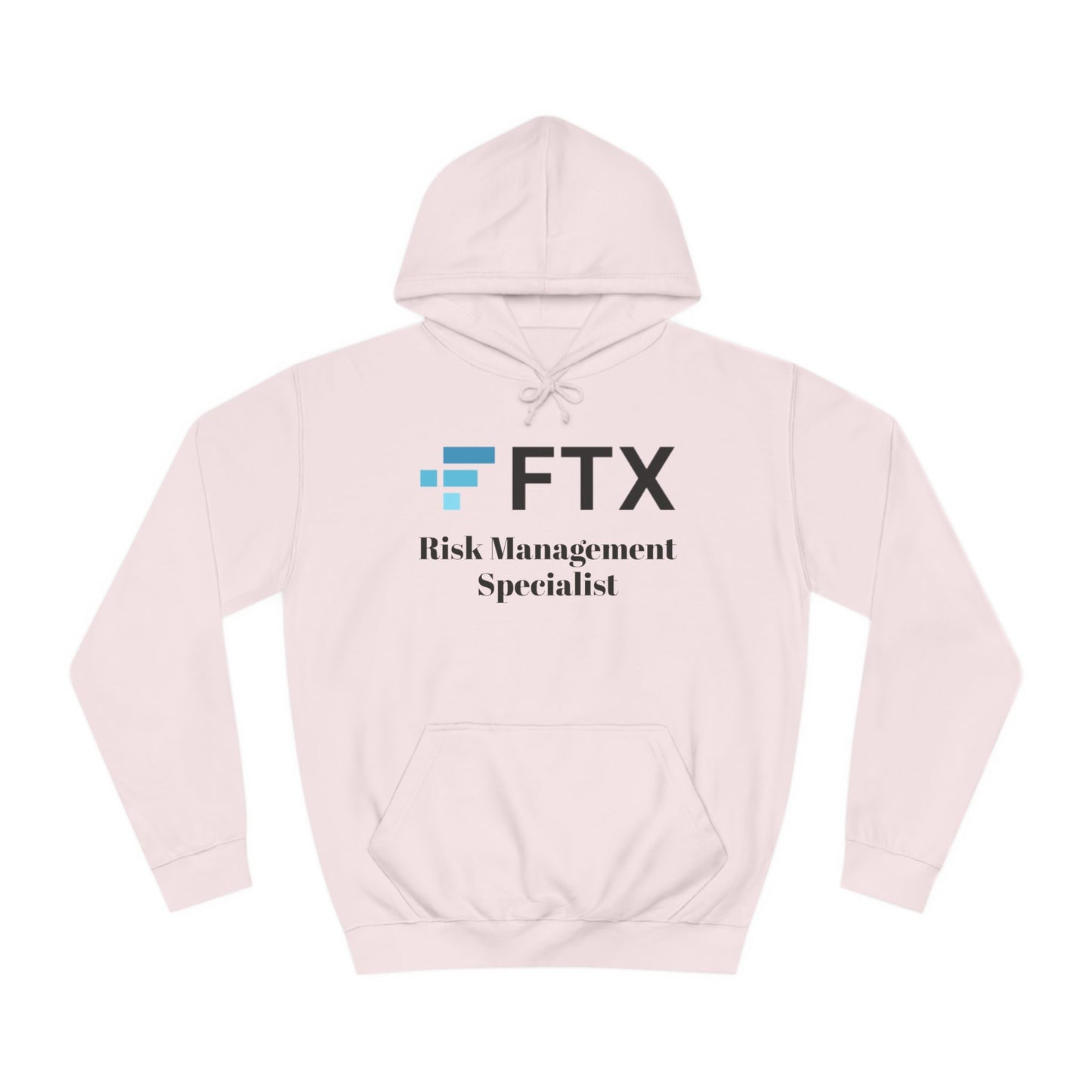 FTX Risk Management Specialist College Hoodie