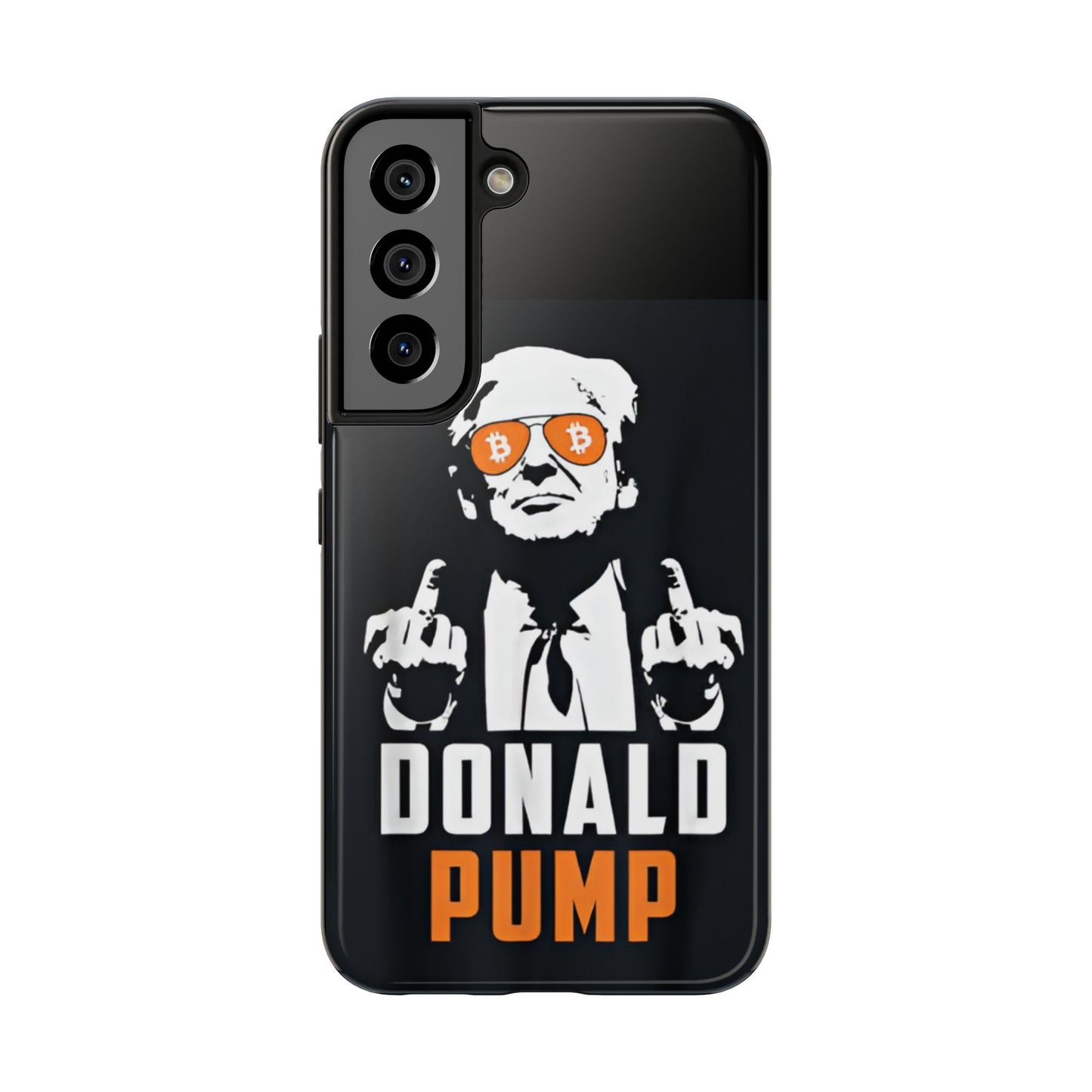 Donald Pump Tough Phone Case