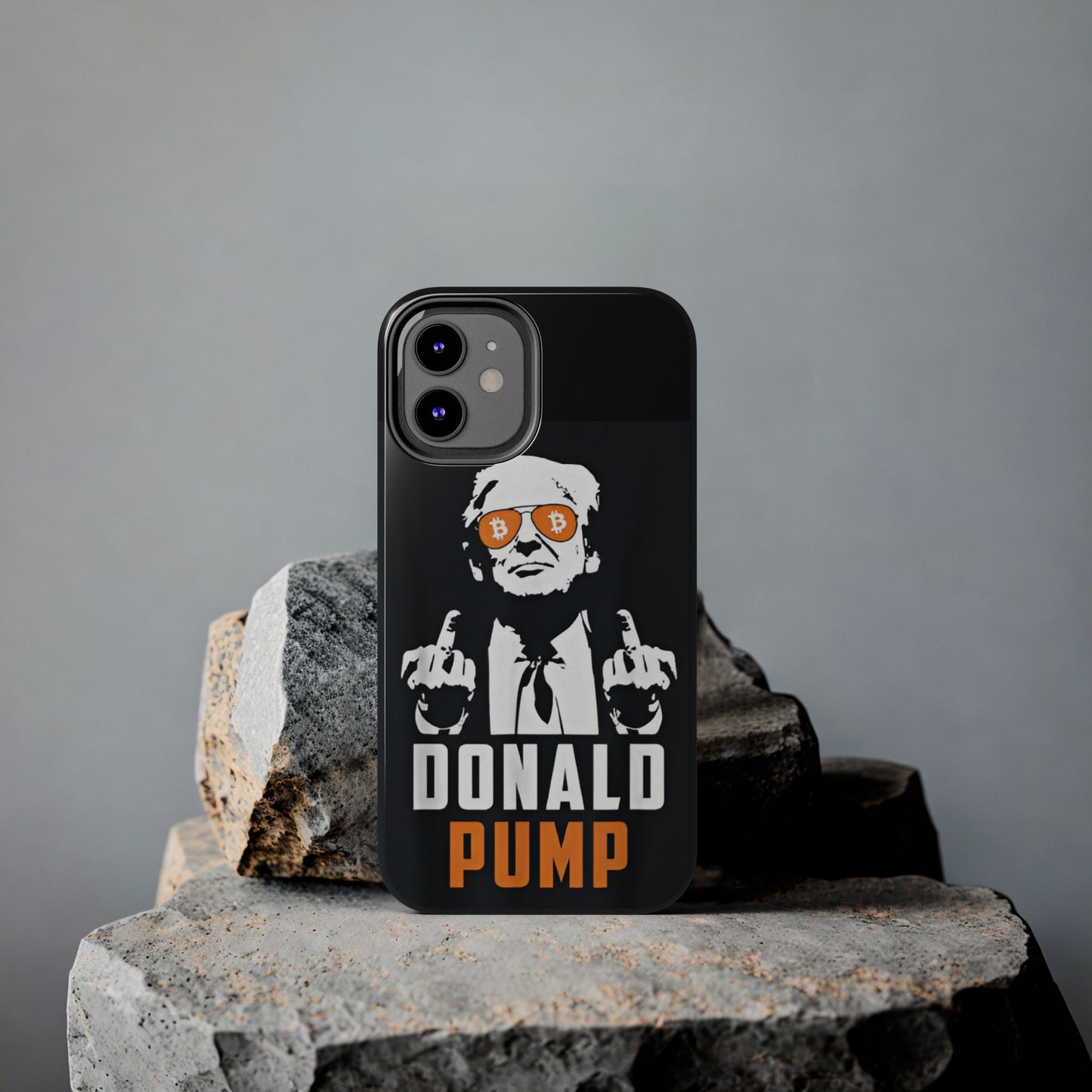 Donald Pump Tough Phone Case