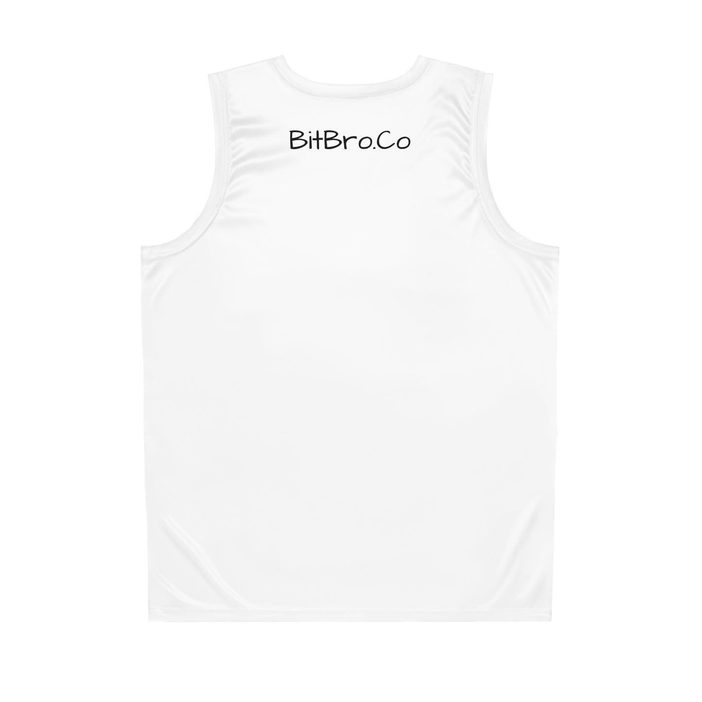 Fuck Bitches Get Bitcoin Basketball Jersey