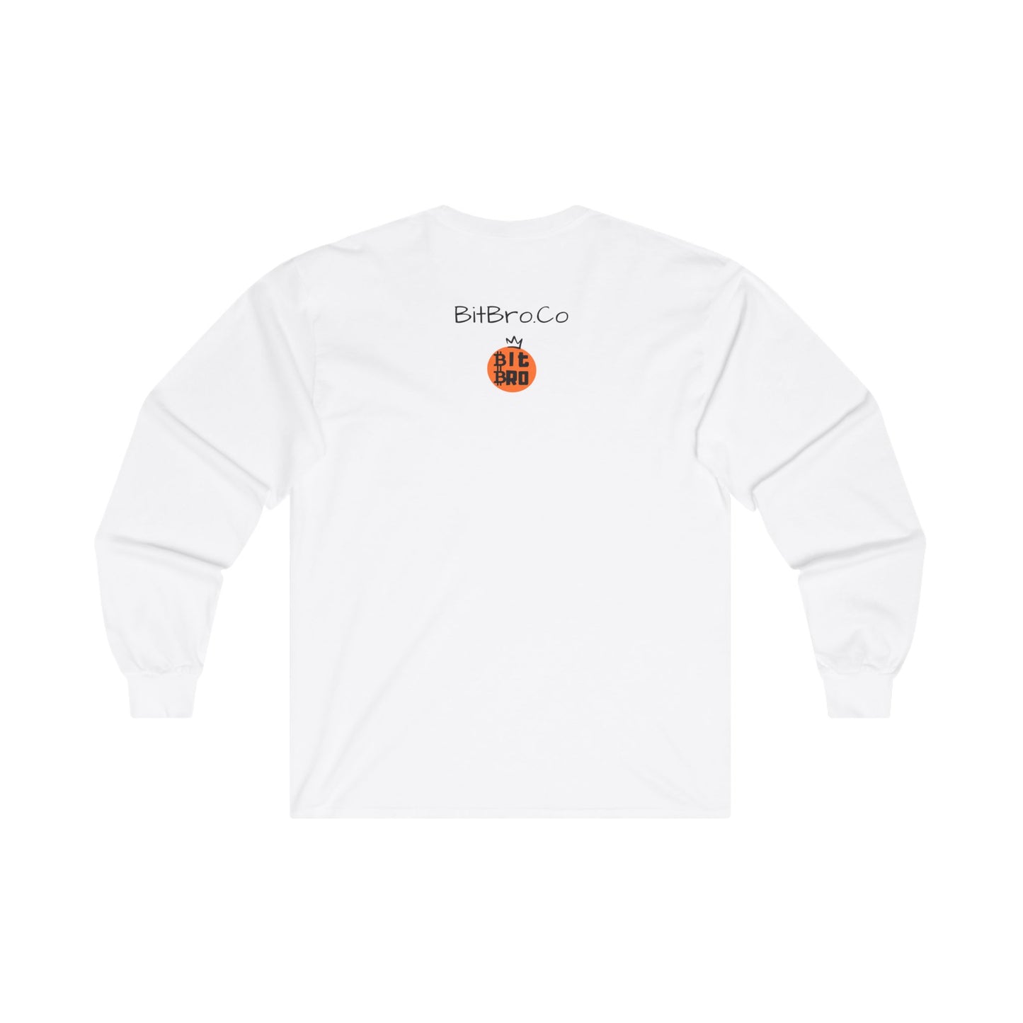 FTX Risk Management Ultra Cotton Long Sleeve Tee