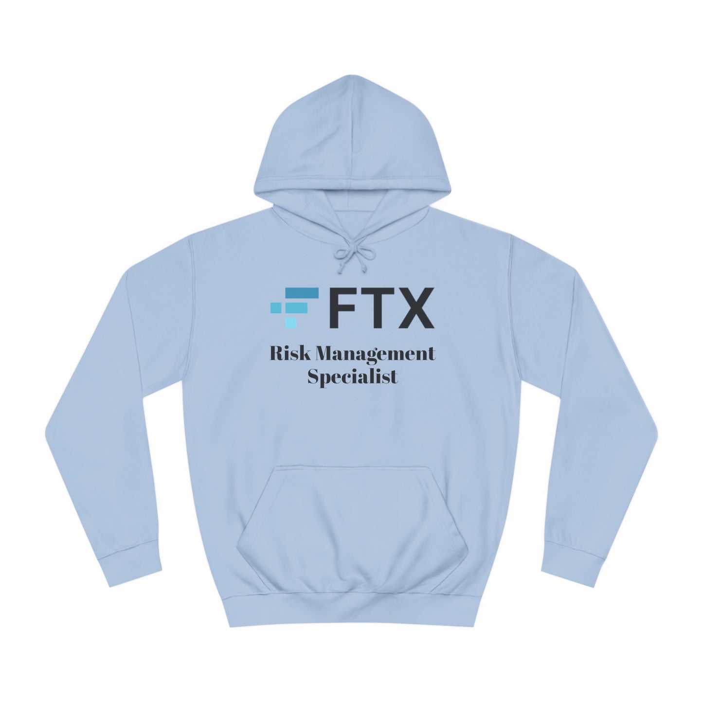 FTX Risk Management Specialist College Hoodie