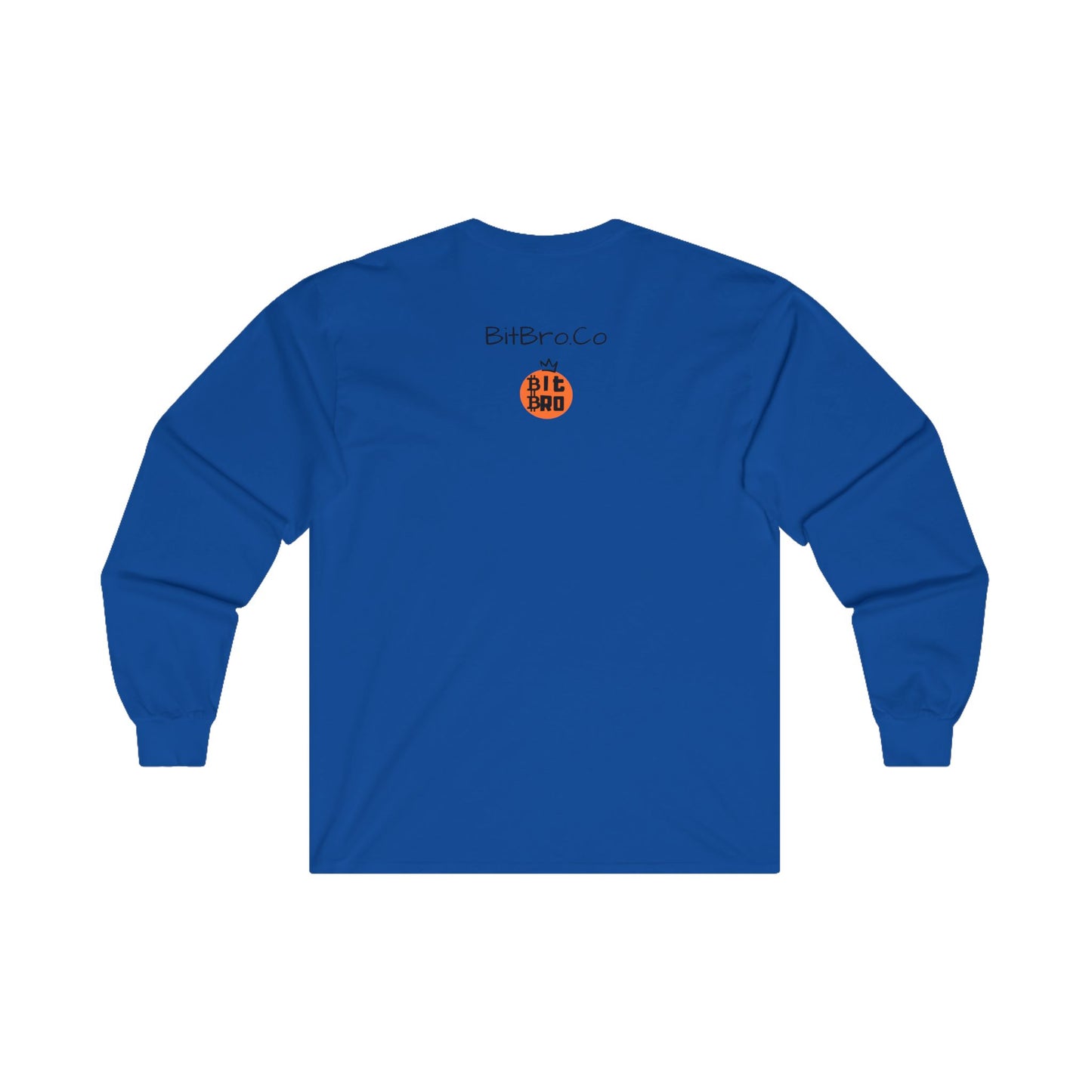 FTX Risk Management Ultra Cotton Long Sleeve Tee