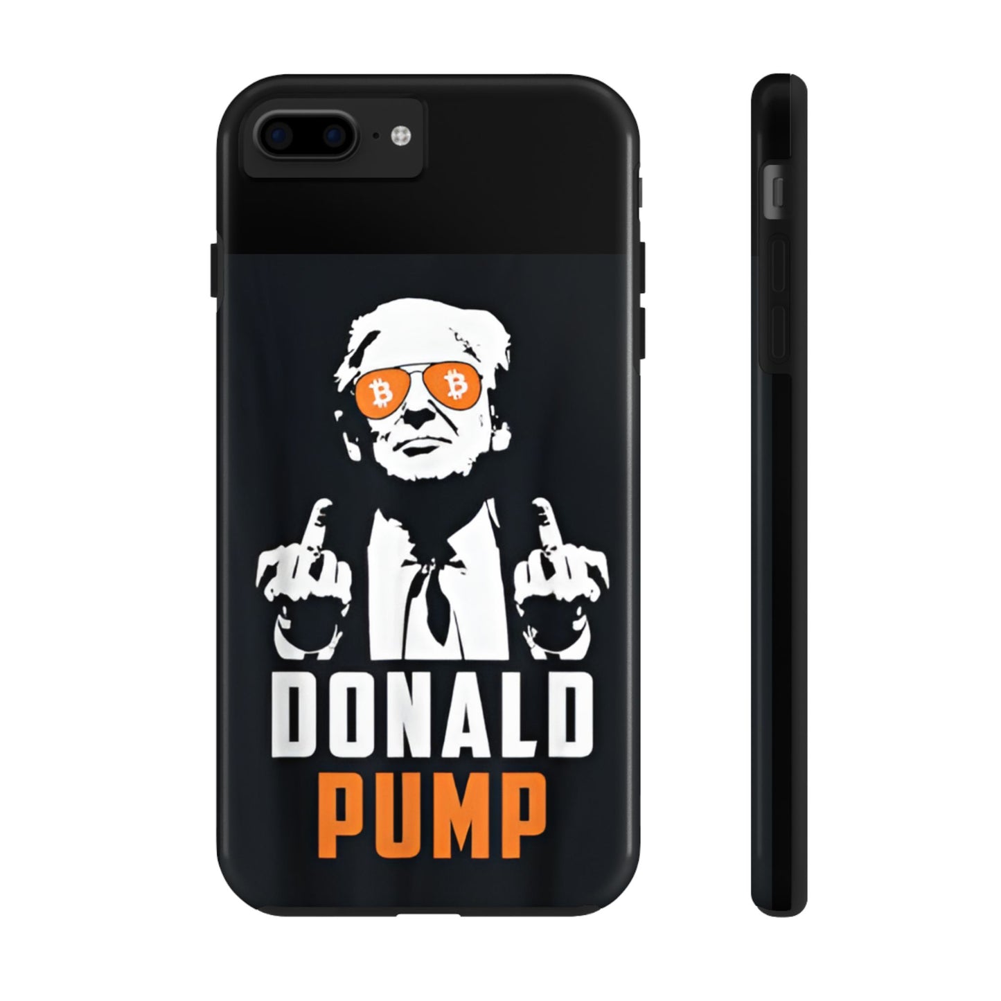 Donald Pump Tough Phone Case