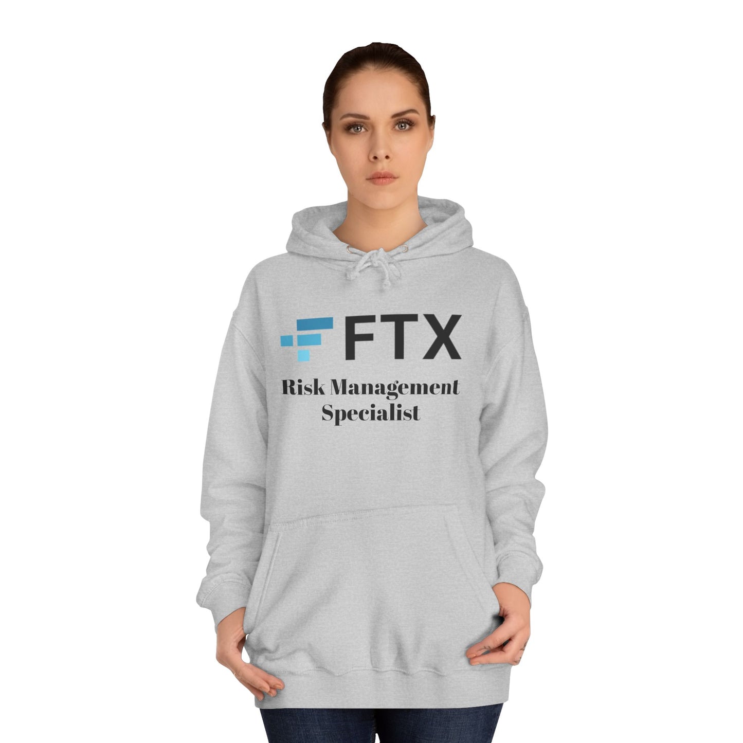 FTX Risk Management Specialist College Hoodie