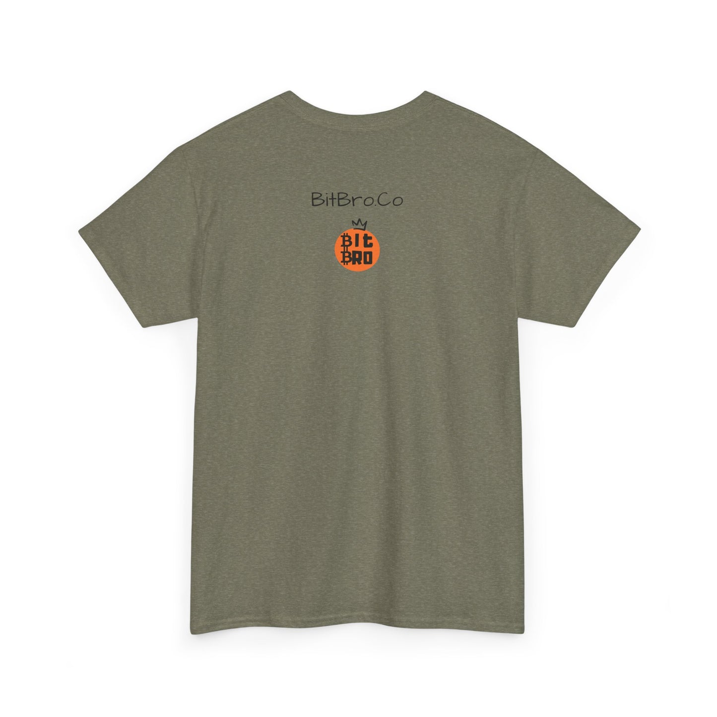 FTX Risk Management Heavy Cotton Tee Shirt