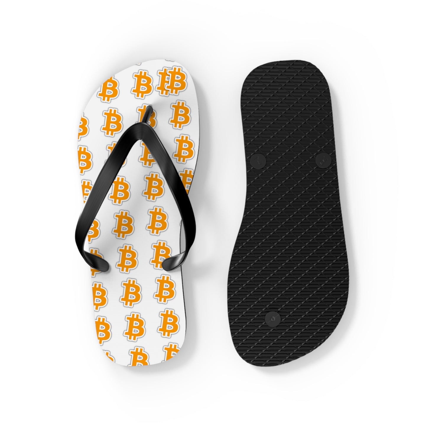 BItcoin B Flip Flops