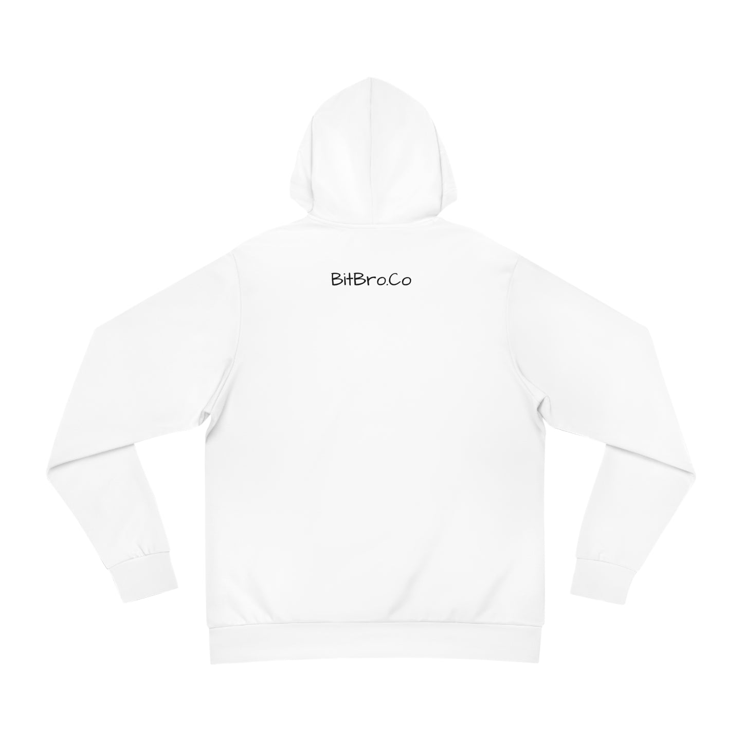 Fuck Bitches Get Bitcoin Fashion Hoodie