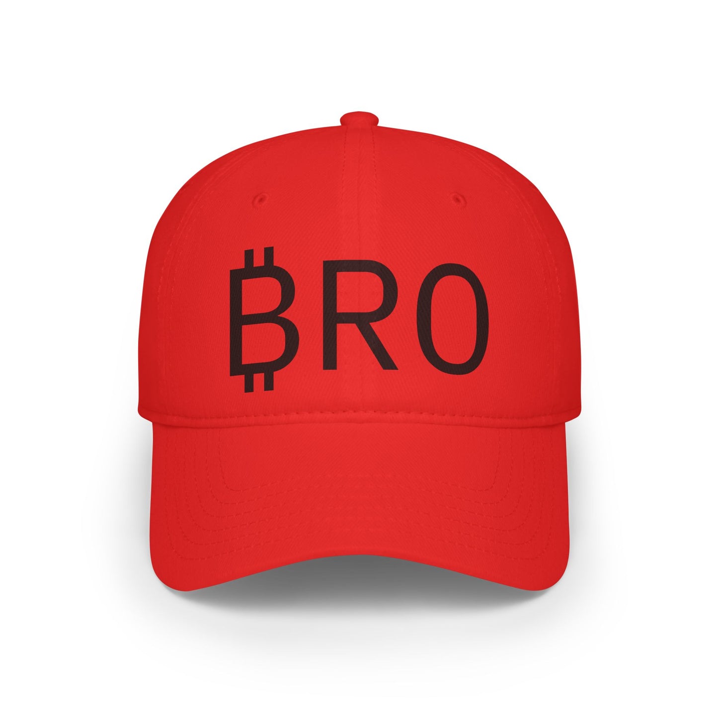 Bit Bro Low Profile Baseball Cap