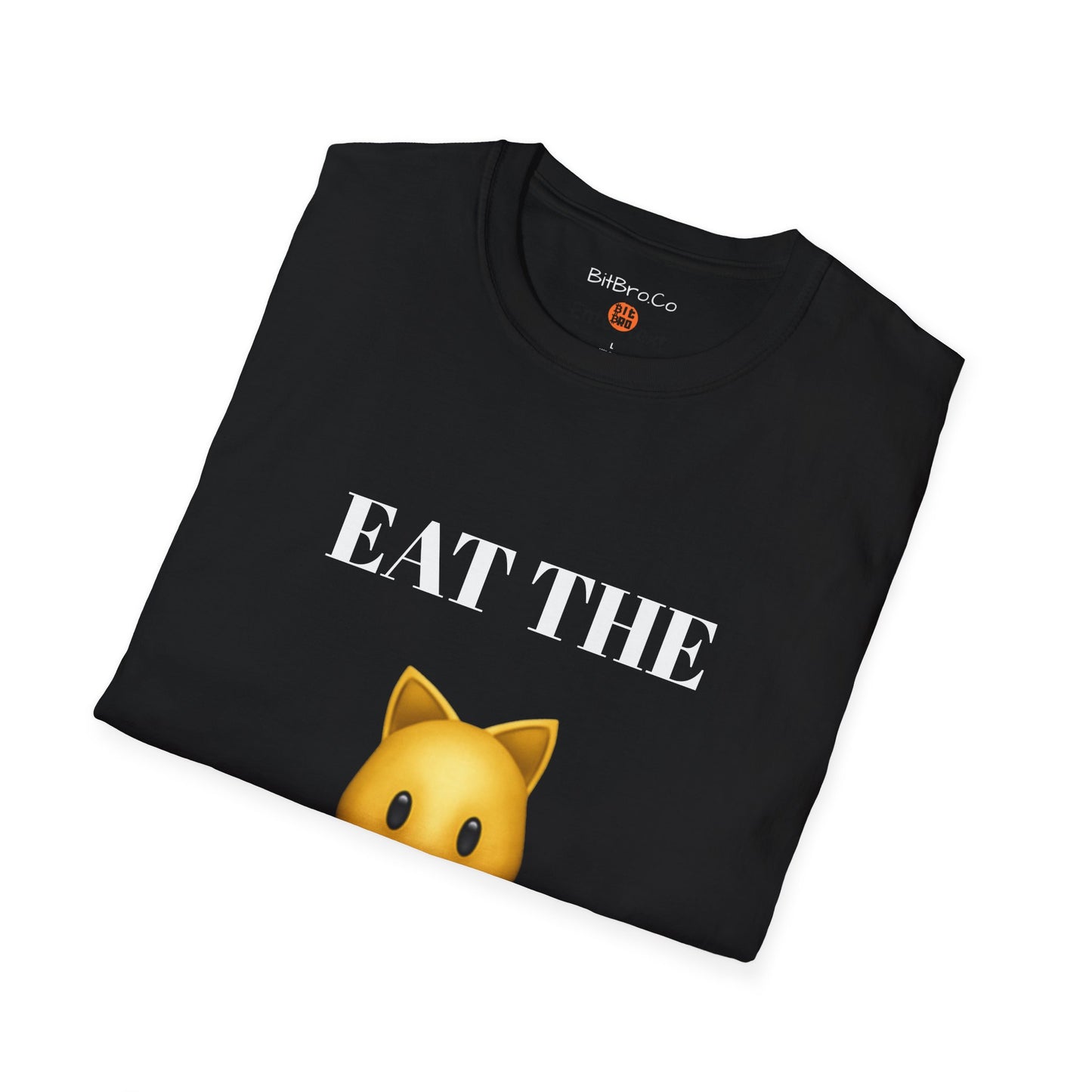 Eat the Cat Softstyle T-Shirt