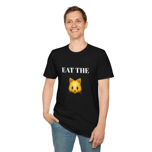 Eat the Cat Softstyle T-Shirt