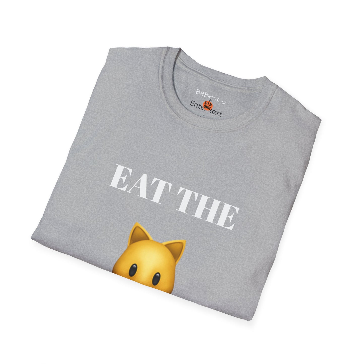 Eat the Cat Softstyle T-Shirt