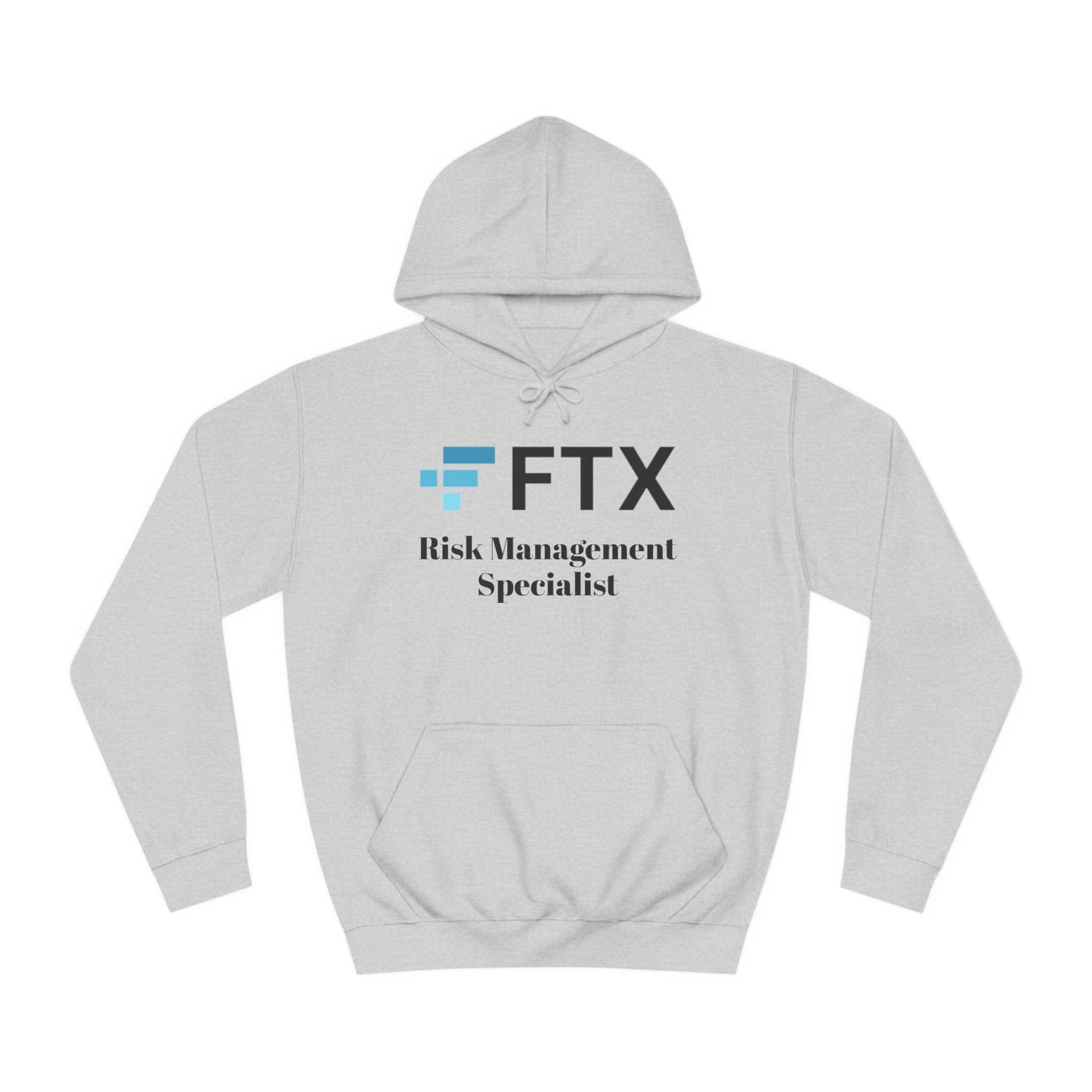 FTX Risk Management Specialist College Hoodie