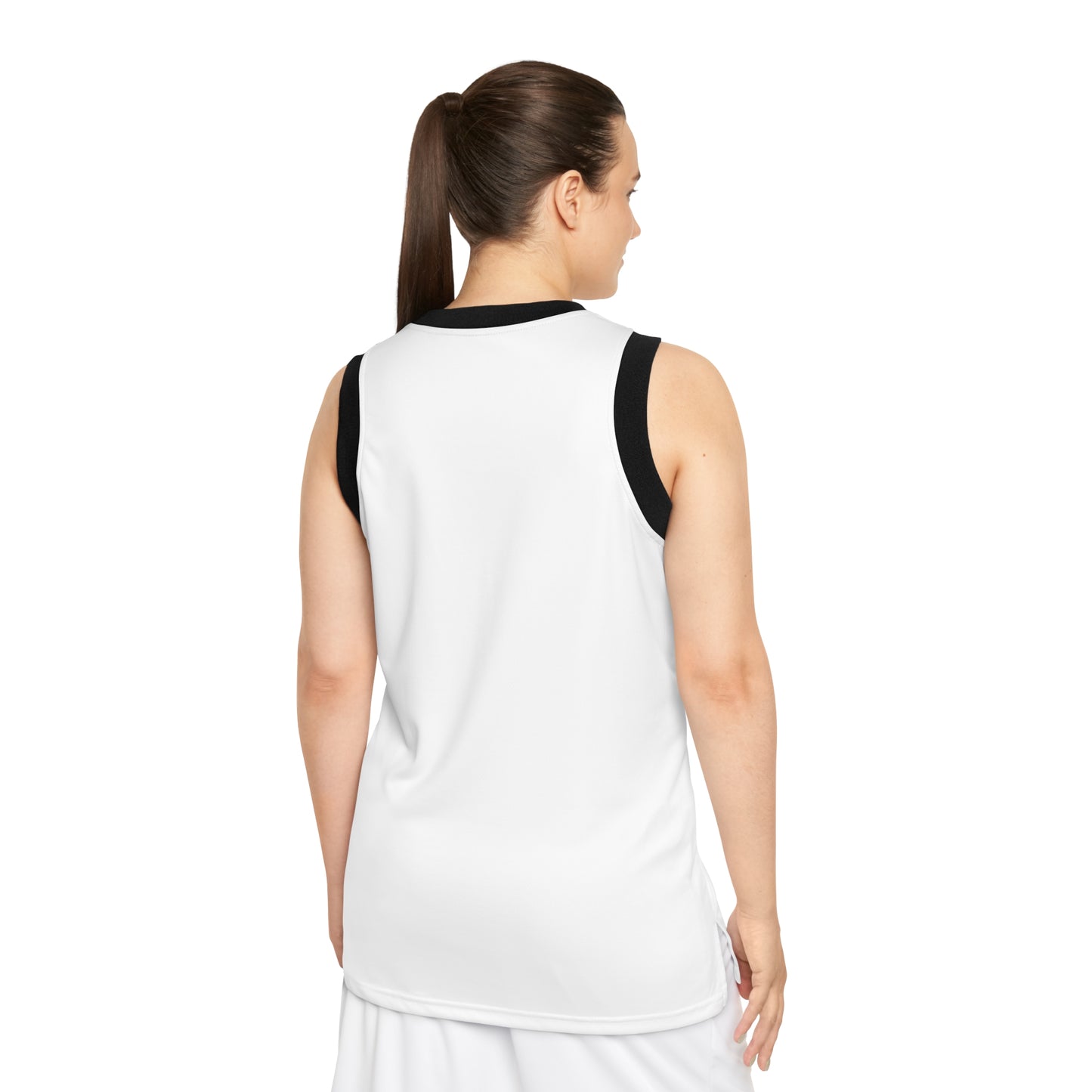 Fuck Bitches Get Bitcoin Unisex Basketball Jersey