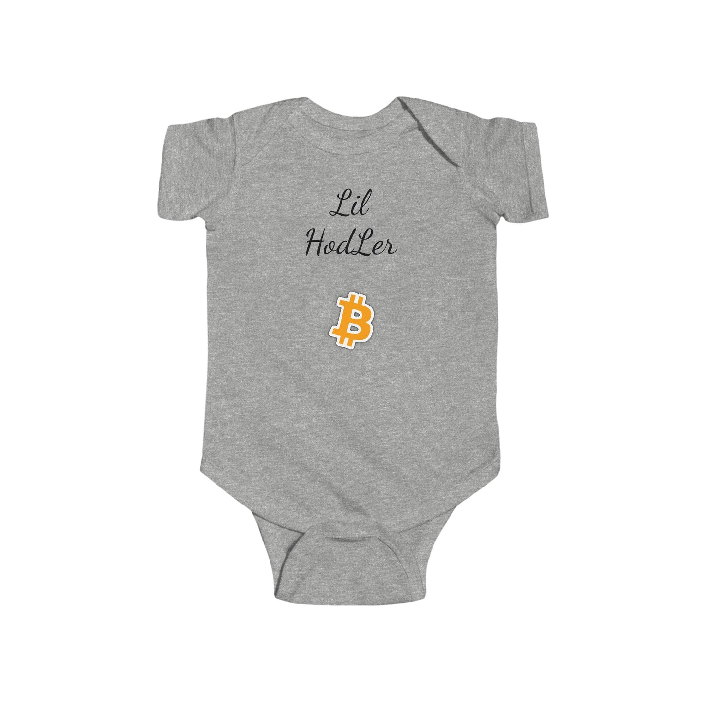 Lil Hodler Infant Fine Jersey Bodysuit