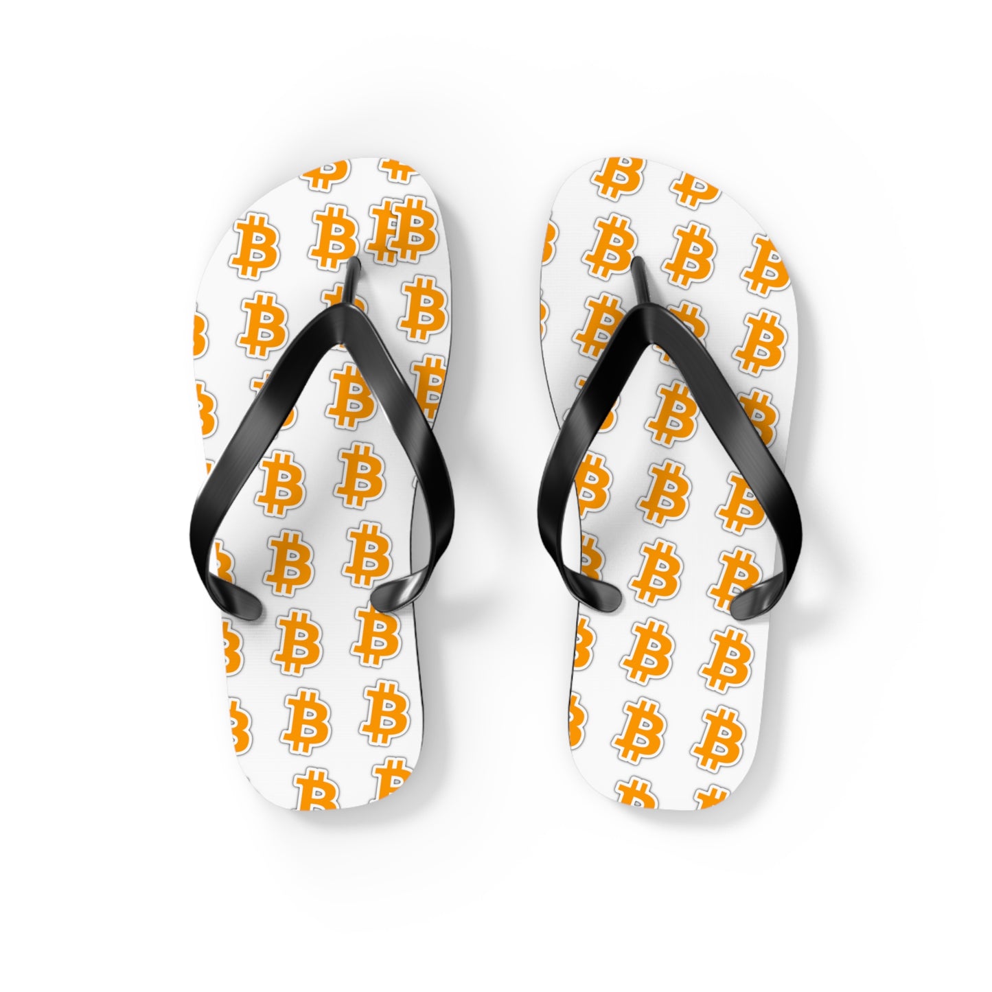 BItcoin B Flip Flops