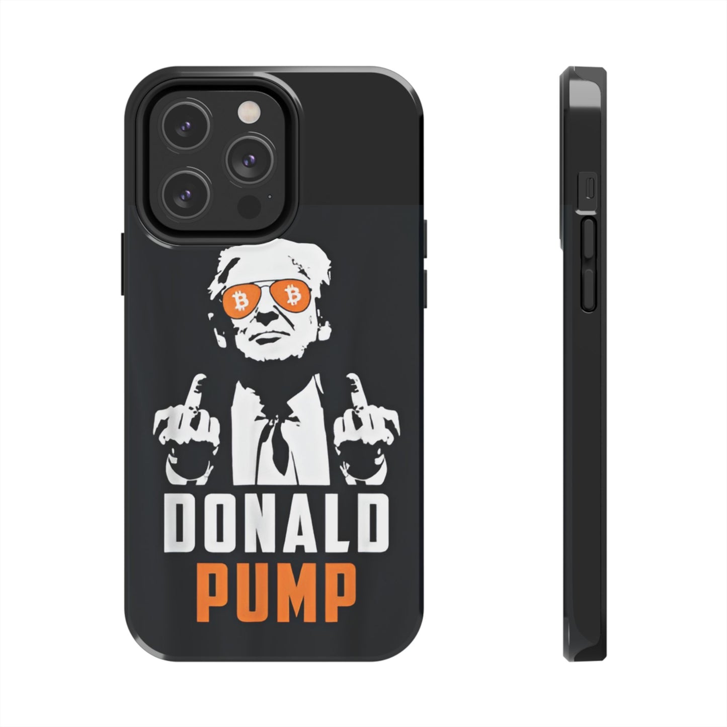 Donald Pump Tough Phone Case