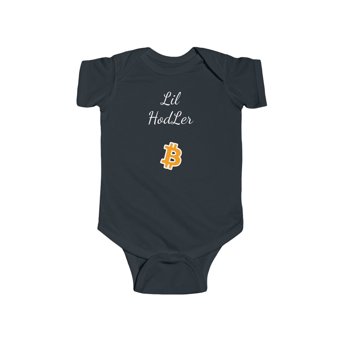 Lil Hodler Infant Fine Jersey Bodysuit