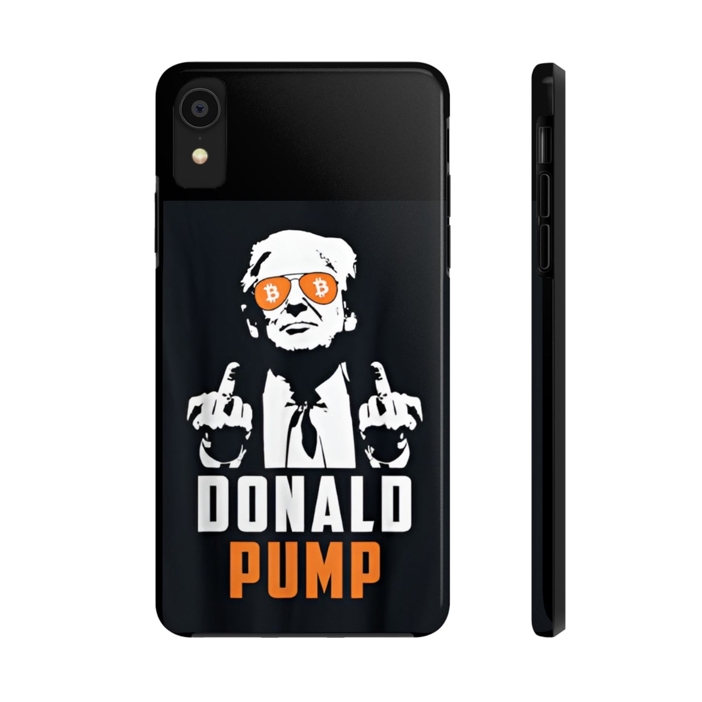 Donald Pump Tough Phone Case