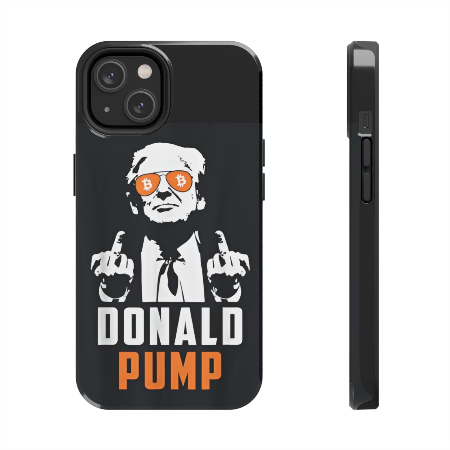 Donald Pump Tough Phone Case