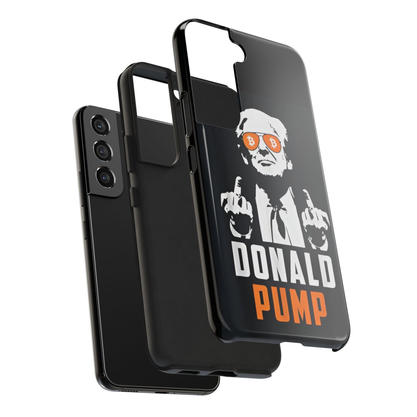 Donald Pump Tough Phone Case