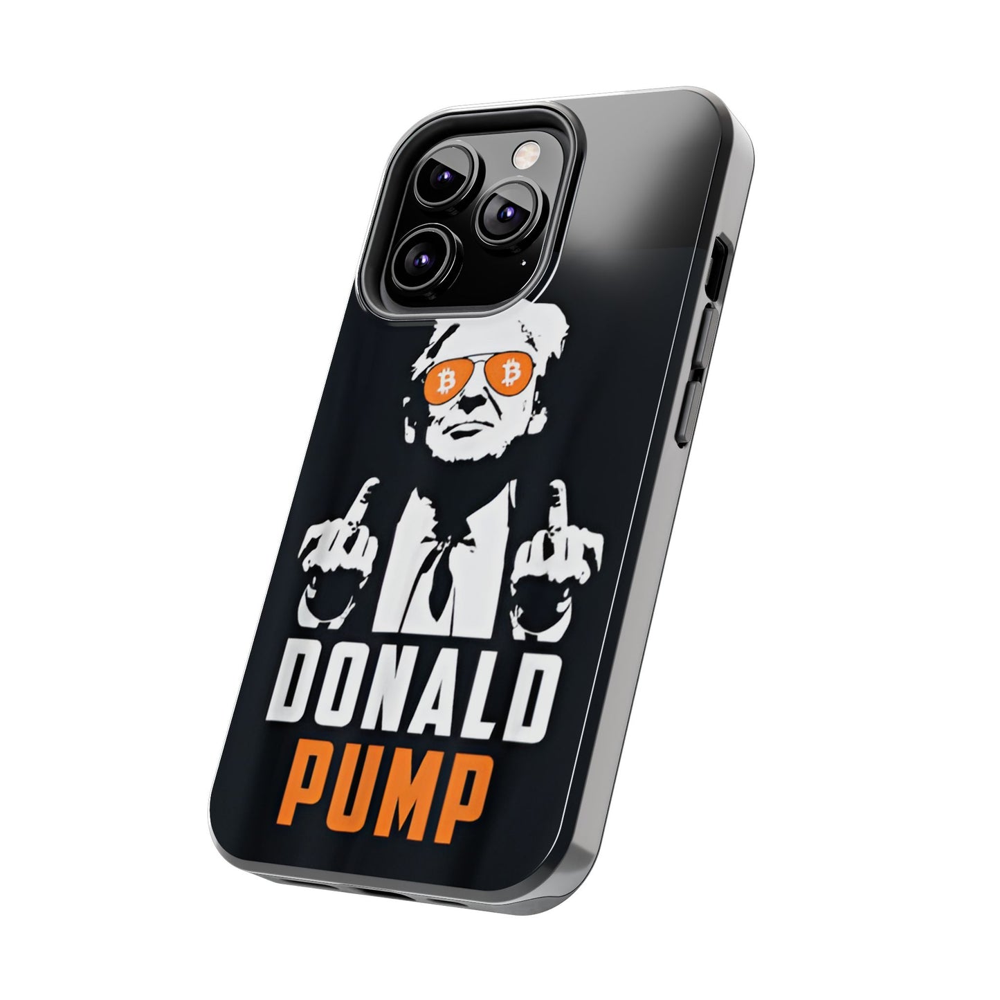 Donald Pump Tough Phone Case