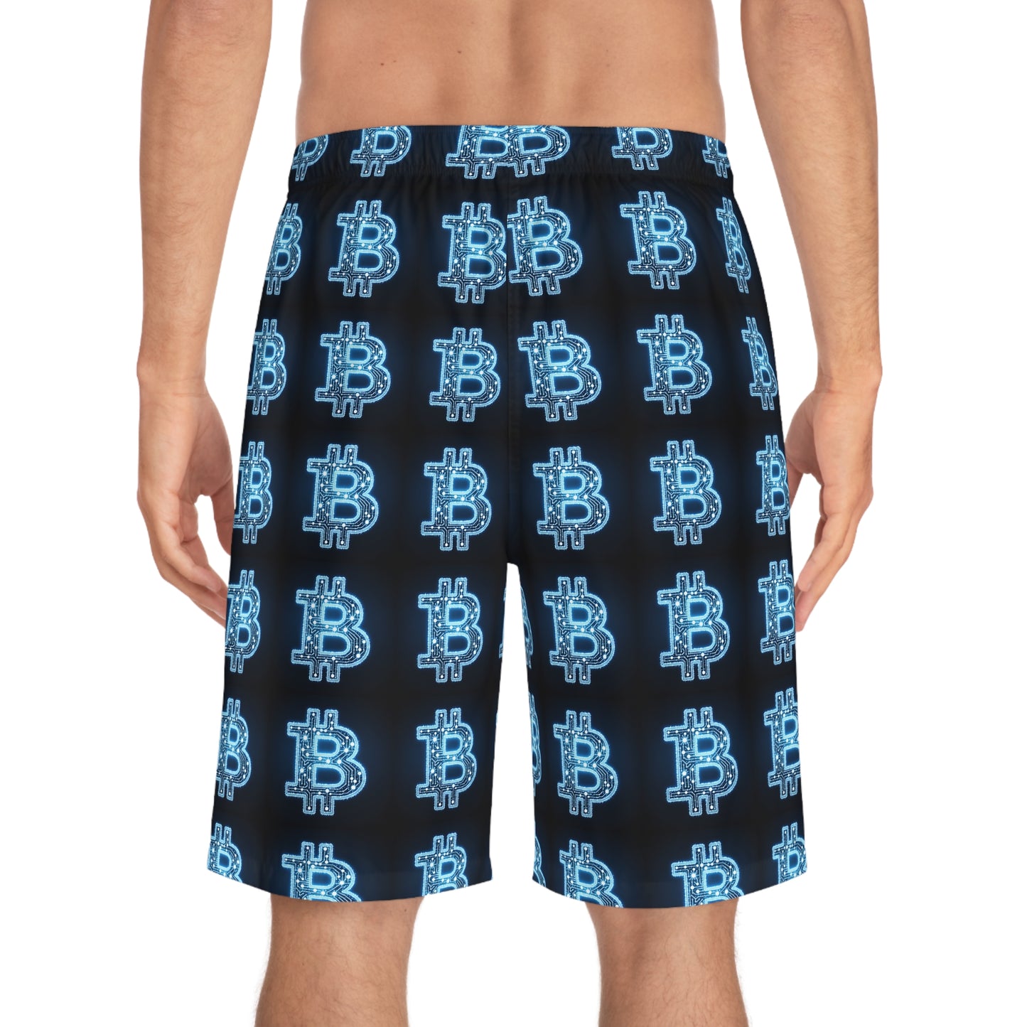 Men's Board Shorts (AOP)