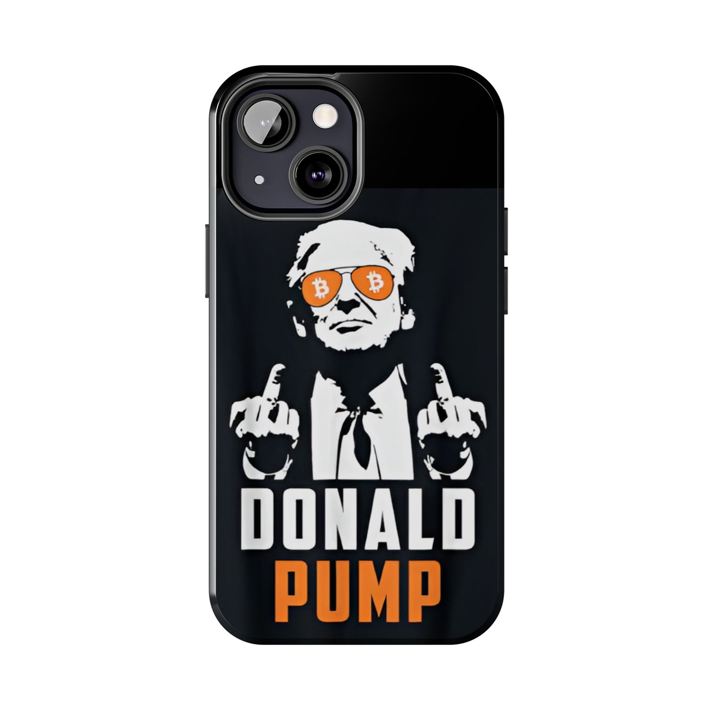 Donald Pump Tough Phone Case