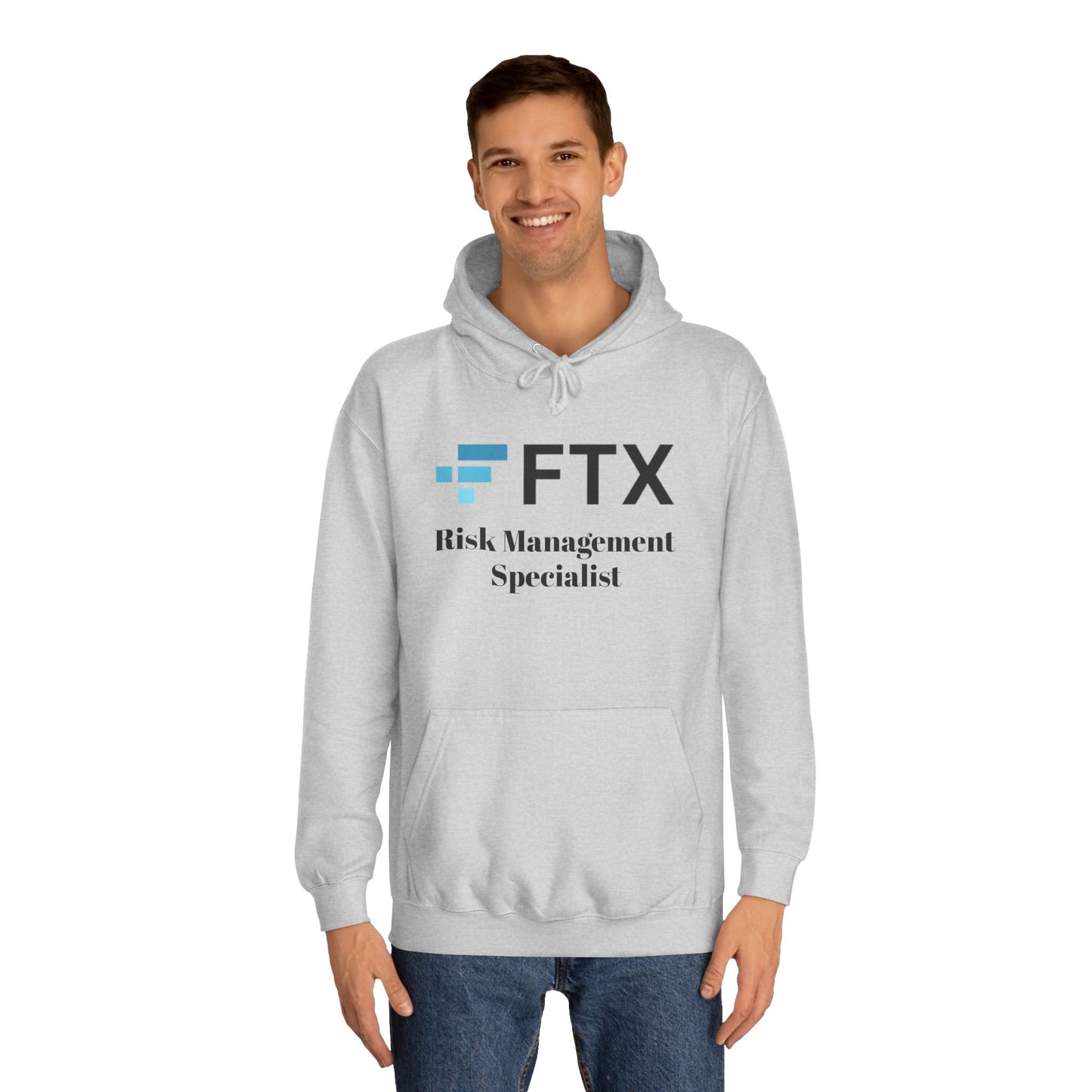 FTX Risk Management Specialist College Hoodie