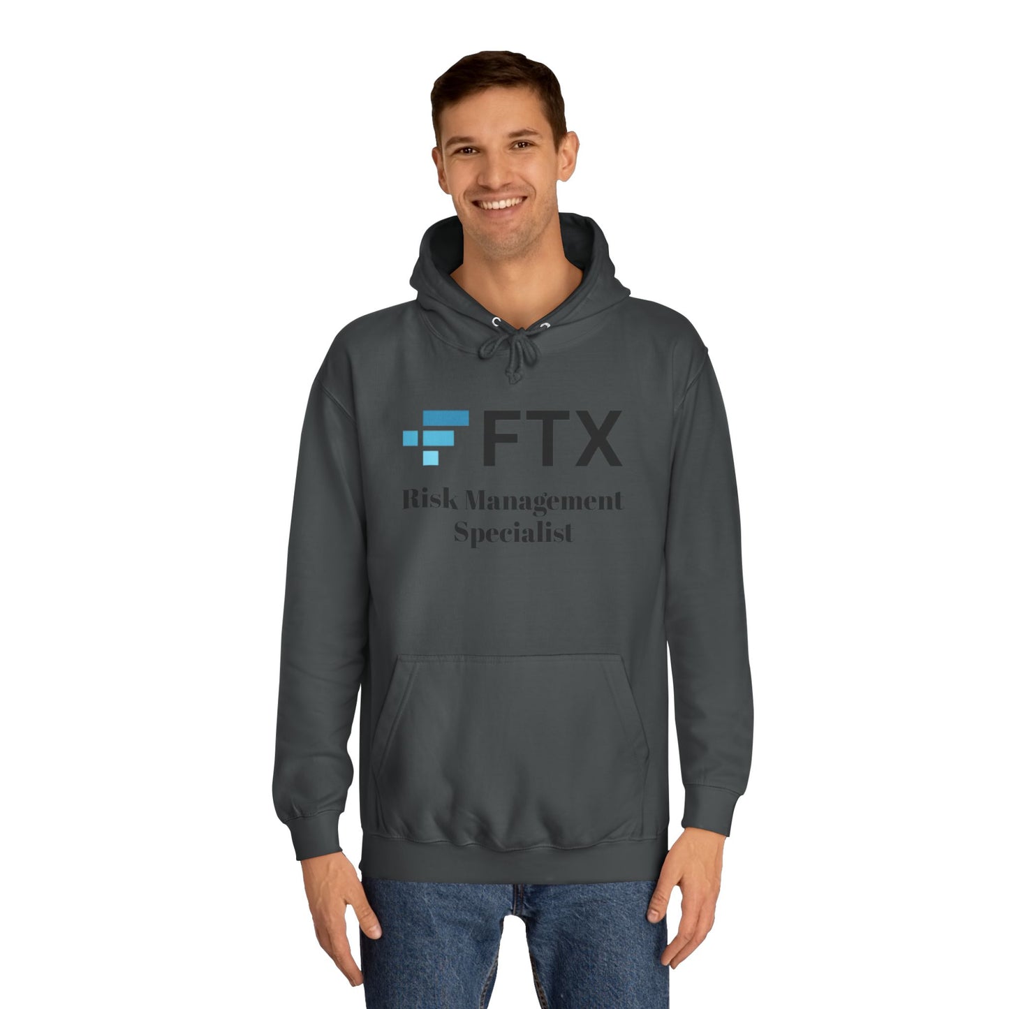 FTX Risk Management Specialist College Hoodie