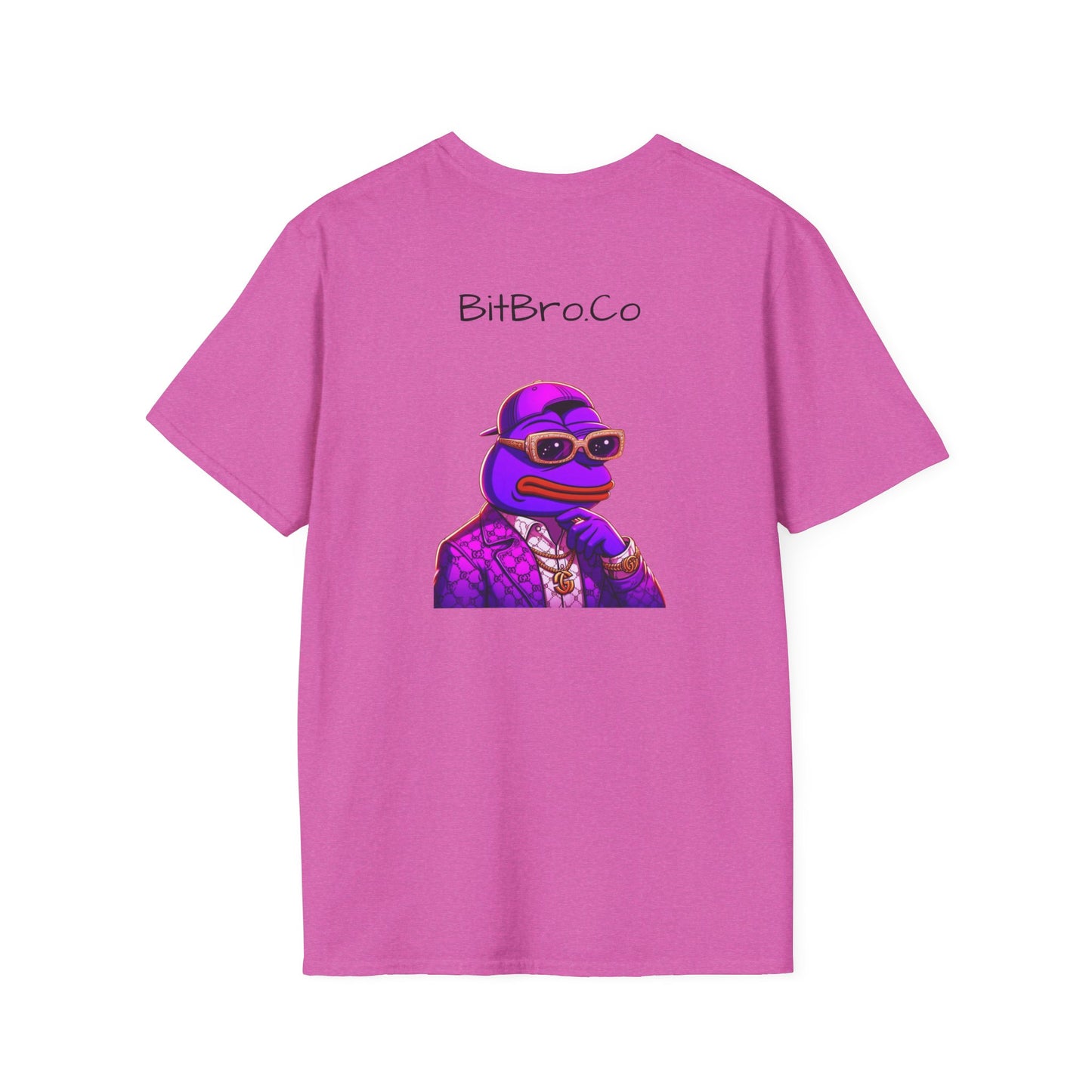 Your Job Purple Pepe T-Shirt