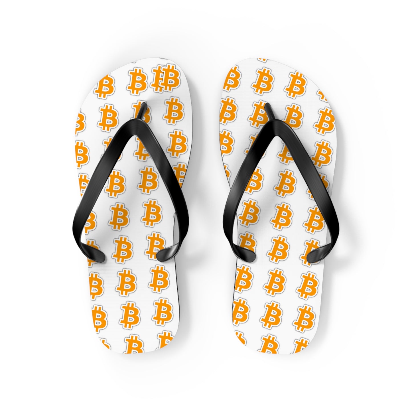 BItcoin B Flip Flops